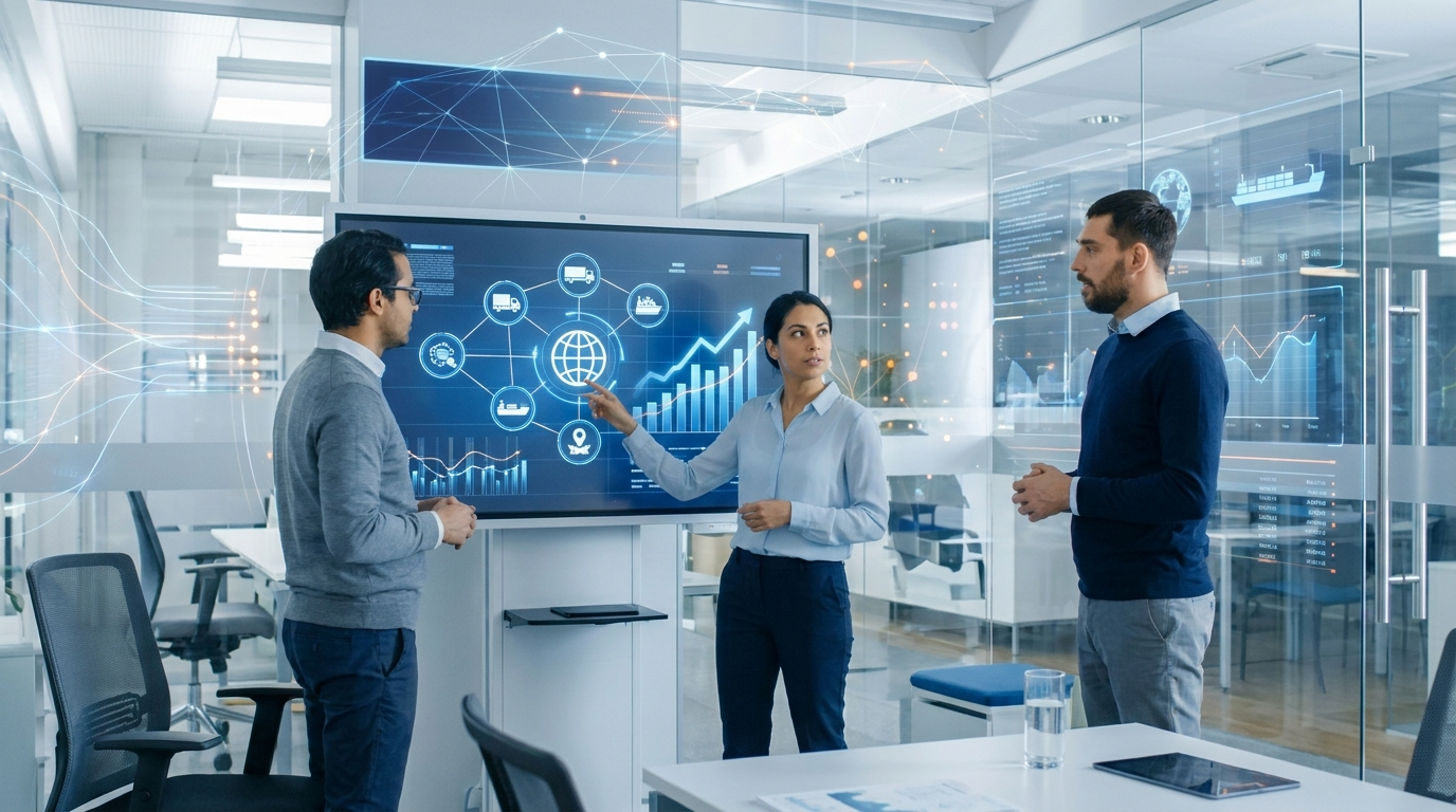 Ecosistema B2B COMARKET